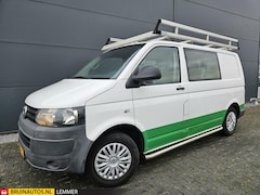 Volkswagen Transporter - 2.0 TDI L1H1 DC 102 Pk trekhaak EU 5