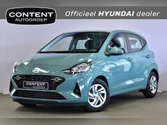 Hyundai i10 - 1.0i Comfort I Navi + Camera I Voorraadactie