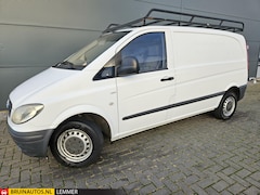 Mercedes-Benz Vito - 109 CDI 320 Lang Airco 3-pers Imperiaal deuren