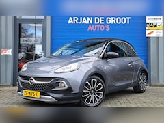 Opel ADAM - 1.4 Rocks 101PK Clima Cruise Opendak Bleutooth