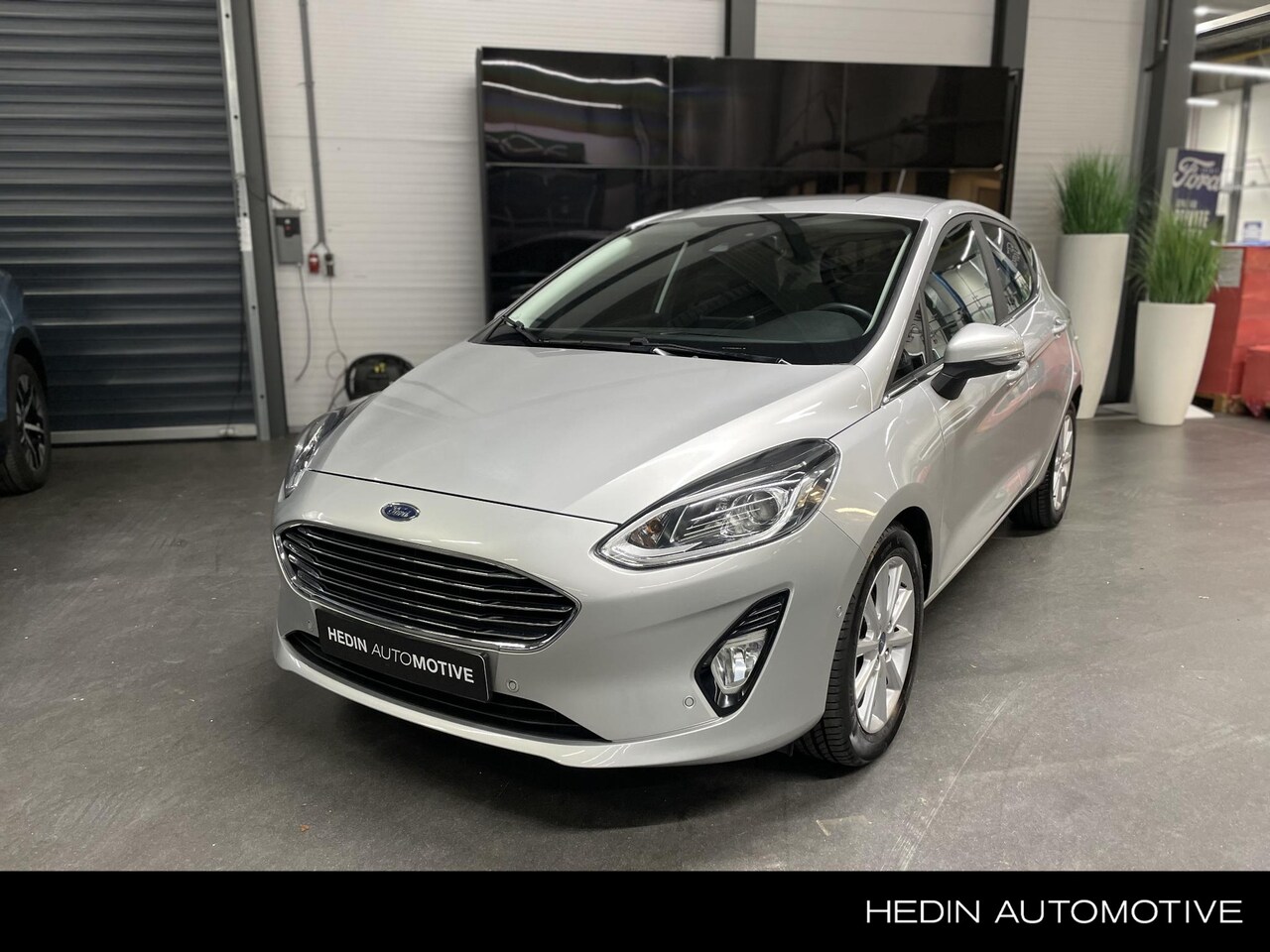 Ford Fiesta - 1.0 EcoBoost Titanium 1.0 EcoBoost Titanium - AutoWereld.nl