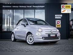 Fiat 500 - 1.2 Lounge*PANO*NAVI*CARPLAY*CLIMATECONTROL*CRUISE