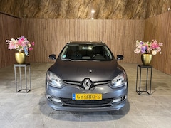 Renault Mégane Estate - 1.2 TCe Limited 172.000 Nap Airco Turbo Defect Grijs 2015