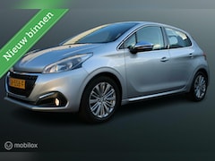 Peugeot 208 - 1.2 PureTech Blue Lease Executive, Pdc, Navi, Cruise, Clima, Telefoon, Nieuwe distributier