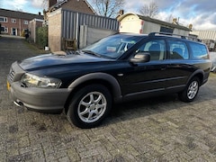 Volvo XC70 - 2.4 D5 2003 AWD automaat airco youngtimer