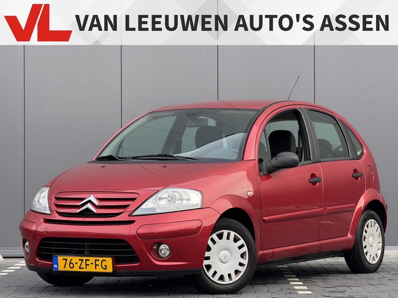 Citroën C3 - 1.1i Ambiance | Nieuw binnen | Clima | Cruise | NAP! - AutoWereld.nl