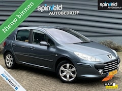 Peugeot 307 - 1.6-16V Premium BJ`07 NAP NL Climate Cruise Trekhaak