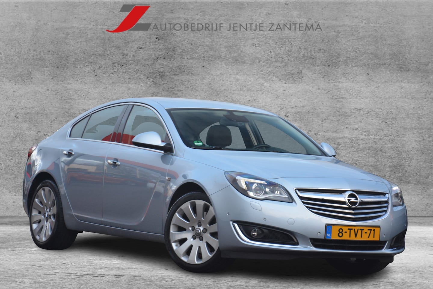 Opel Insignia - 2.0 T Cosmo 4x4 | Navigatie | Xenon | Cruise-control | PDC | Camera | NL auto!! | - AutoWereld.nl