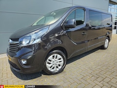 Opel Vivaro - 1.6 CDTI L2H1 DC R-Link Navi 125 PK sport