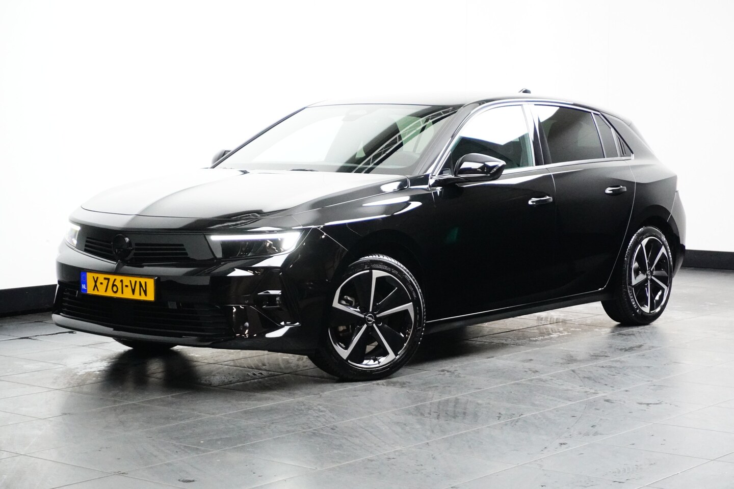 Opel Astra - 1.2 Turbo GS 1.2 Turbo GS - AutoWereld.nl