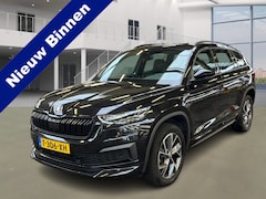 Skoda Kodiaq - 1.5 TSI DSG Sportline Business Adaptieve Cr.control - Elektr.achterklep - Keyless entry