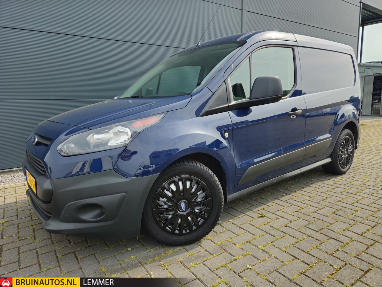 Ford Transit Connect - 1.5 TDCI L1 Airco trekhaak euro 6 - AutoWereld.nl