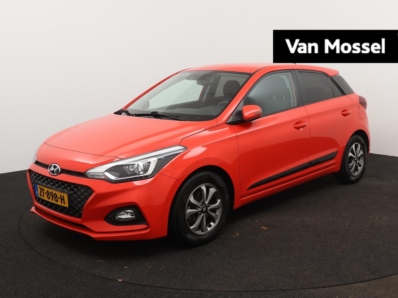 Hyundai i20 - 1.0 T-GDI Comfort | AUTOMAAT | Navigatie |"16 LMV | Privacy Glass | ECC | Cruise Control | - AutoWereld.nl