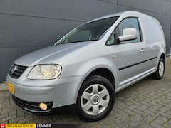 Volkswagen Caddy - 1.9 TDI Airco cruise trek Lage km Nette VW