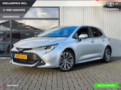 Toyota Corolla - Hybrid 140 Style Limited | PDC | Stoel + stuurverwarming | Camera | Clima | Cruise | Navi