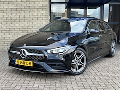 Mercedes-Benz CLA-klasse Shooting Brake - 180 AMG STYLING-PANORAMA-SFEER-KEYLESS-CAMERA-1E EIGENAAR