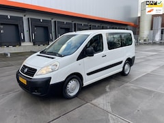 Fiat Scudo Combinato - 10 1.6 MultiJet KH1WEINIG KM:119504NAPAIRCOELECKTRISH RAAM&SPEIGELAPK:8-20259 PERSOON BUSB