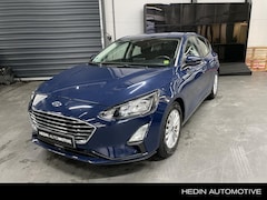 Ford Focus - 1.0 EcoBoost Titanium Business