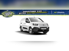 Fiat Doblò Cargo - New GB 1.5 BlueHDi 100pk L2 | Trekhaak | Reservewiel | DAB+ | Cruise Control