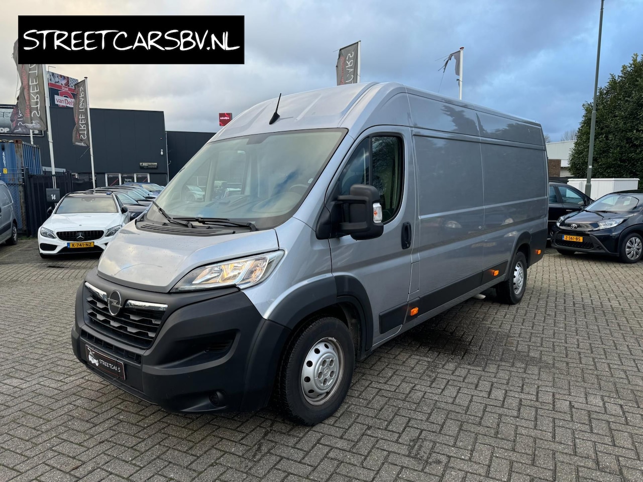 Opel Movano - 2.2D 140 Zwaar L4H2 Edition Org. NL Zeer netjes! - AutoWereld.nl