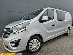 Opel Vivaro - 1.6 CDTI L2H1 DC Edition 120 PK navi euro 6