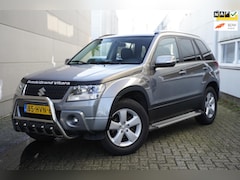 Suzuki Grand Vitara - 2.4 Exclusive Airco, Navi, Trekhaak, NAP