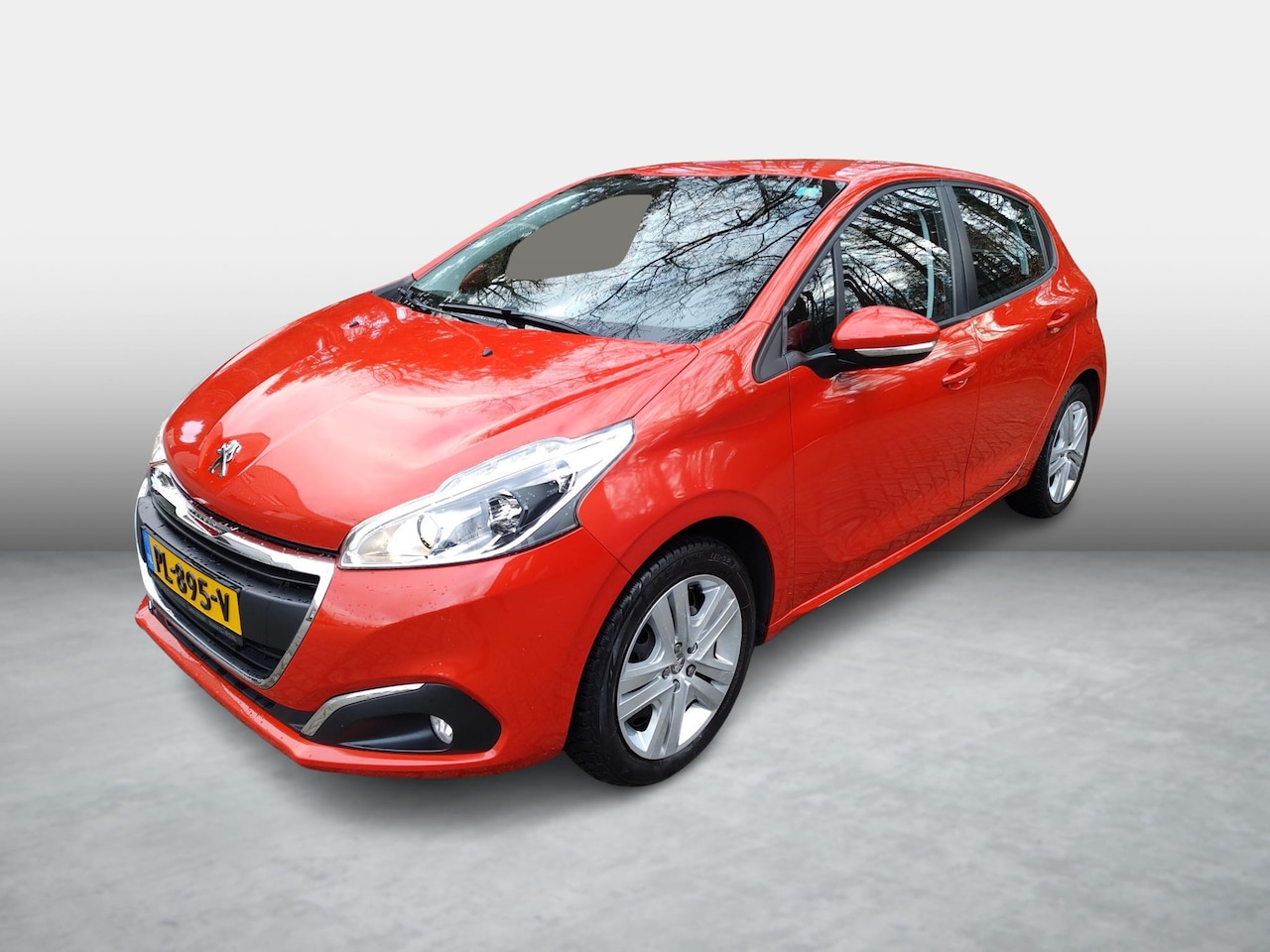 Peugeot 208 - 1.2 PureTech Active Trekhaak Led Camera Bluetooth - AutoWereld.nl