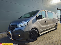 Renault Trafic - 1.6 dCi L2H1 DC Camera 125 Pk airco euro 6