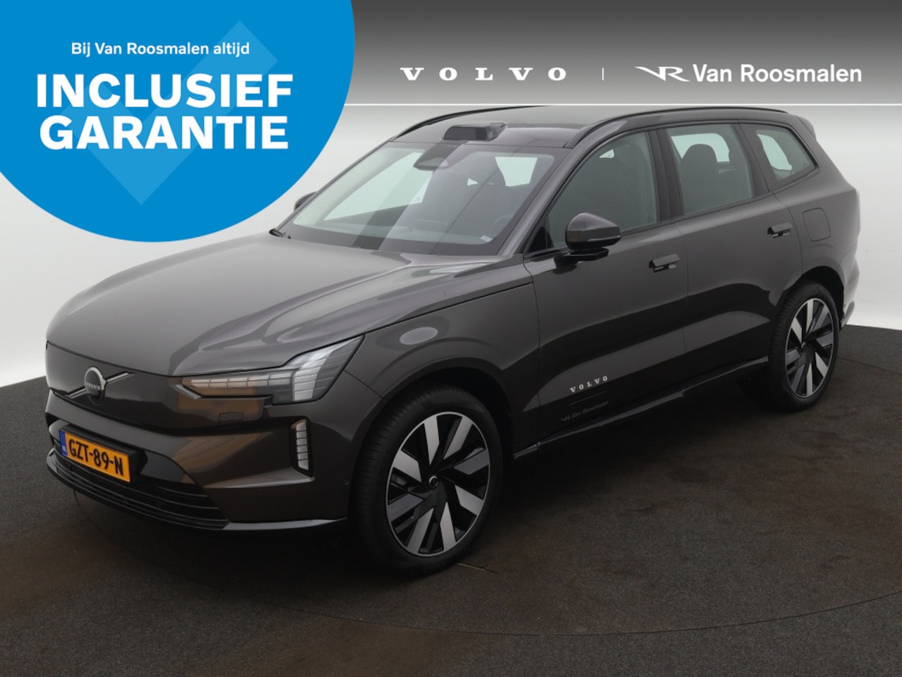 Volvo EX90 - Ultra 7p Twin Performance | Luchtvering | Driver Assist | Climat - AutoWereld.nl