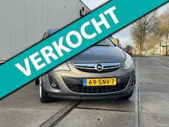 Opel Corsa - 1.2-16V Edition 2011 5drs Airco/Cruise Nap