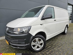 Volkswagen Transporter - 2.0 TDI L1H1 airco cruise 16 inch