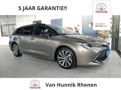 Toyota Corolla Touring Sports - 1.8 Bi-Tone Stoel en stuurverw HUD Apple-carplay