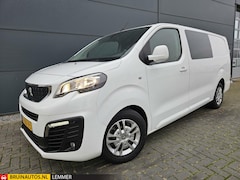 Peugeot Expert - 2.0 BlueHDI 120 DC Airco Navi 125 Pk euro 6