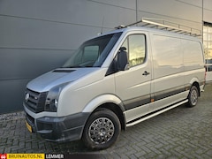 Volkswagen Crafter - 2.0 TDI L2H1 Airco Imp 2800 kg trekgewicht