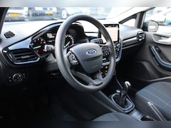 Ford Fiesta - 1.1 TREND | NL-AUTO | NAVI | ALL-SEASON | BLUETOOTH | AIRCO | CRUISE | TREKHAAK