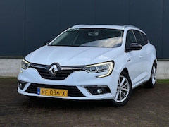 Renault Mégane Estate - 1.5 dCi Eco2 Limited