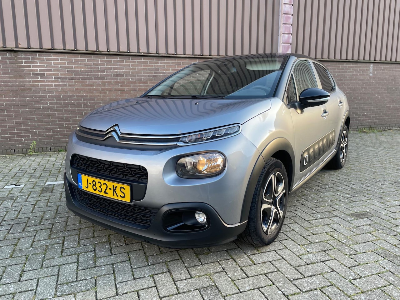 Citroën C3 - 1.2 PureTech S&S Feel Edition Navi PDC - AutoWereld.nl