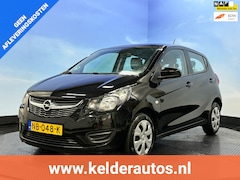 Opel Karl - 1.0 ecoFLEX Edition Airco | Cruise | 5 deurs