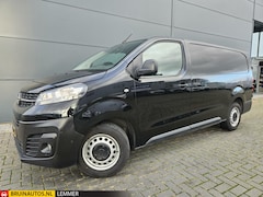 Opel Vivaro - 2.0 CDTI L3H1 Navi Leer 3-pers Luxe