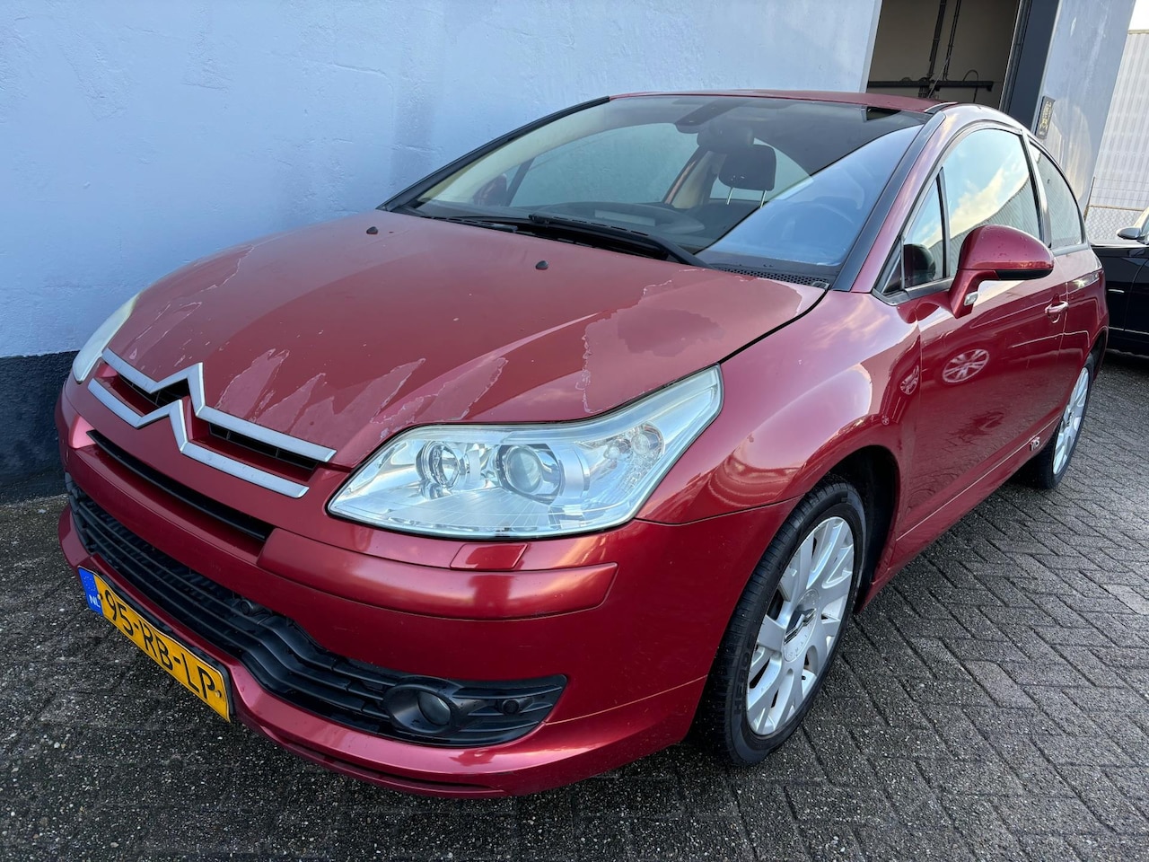 Citroën C4 Coupé - 2.0-16V VTS 2.0-16V VTS - NIEUWE APK!! - AutoWereld.nl