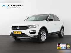 Volkswagen T-Roc - 1.0 TSI Style Business > Zwart dak/Digitale cockpit/Adapt. cruise/17 inch