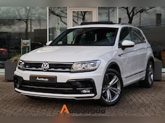 Volkswagen Tiguan - R-Line 1.4 TSI 125PK | Pano | Navi | Massage | Adaptive Cruise |