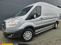 Ford Transit - 2.0 TDCI L2H2 Airco navi led cam automaat euro6