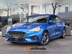 Ford Focus - 1.0 EcoBoost ST-Line 125pk | B&O | DAB | Carplay | Rijstrooksensor | 1ste Eigenaar