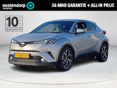 Toyota C-HR - 1.8 Hybrid Style Premium Pack | Trekhaak | Navigatie | Rijklaarprijs incl. garantie |