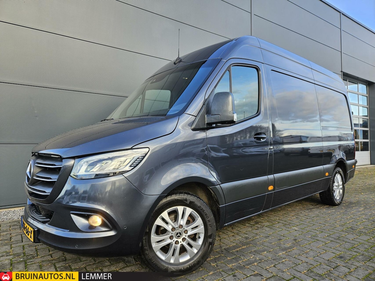 Mercedes-Benz Sprinter - 316 2.2 CDI L2H2 Clima 360 Camera Navi - AutoWereld.nl