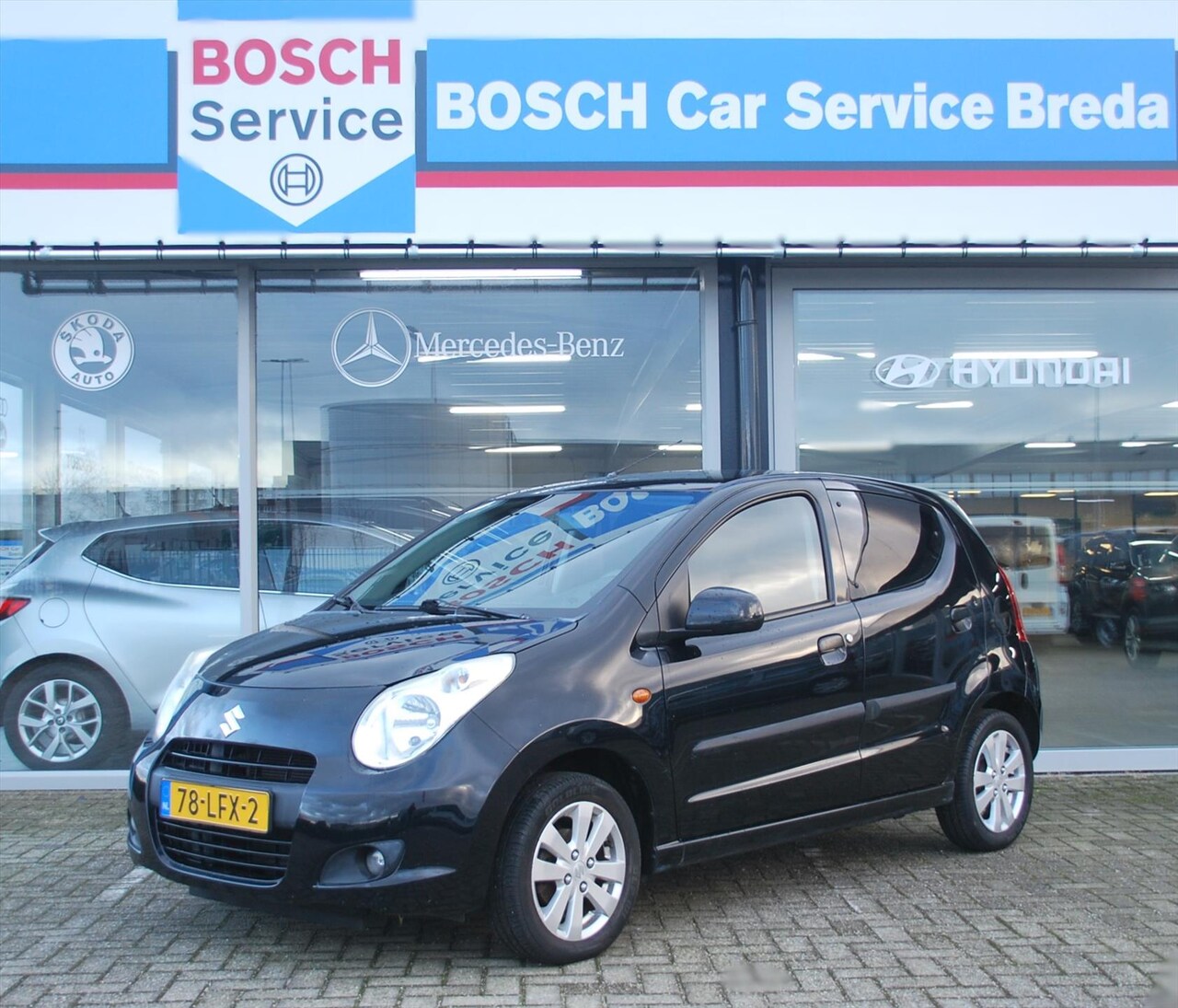 Suzuki Alto - 1.0 Exclusive 1.0 Exclusive - AutoWereld.nl