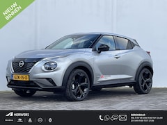 Nissan Juke - 1.6 Hybrid Tekna / Adaptieve Cruise Control / Navigatie / Apple Carplay/Android auto / Ach