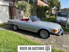 Mercedes-Benz SL-klasse Cabrio - 450SL 1975 | Route 66 auctions