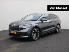 Skoda Enyaq iV - 80 | Navigatie | Leder | Camera | Parkeersensoren | Elektrisch Verstelbare Stoelen | Stoel